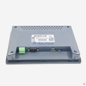 MT6071iP HMI Pantalla táctil 7 pulgadas 800*480 Interfaz de máquina humana USB - Product Image 5