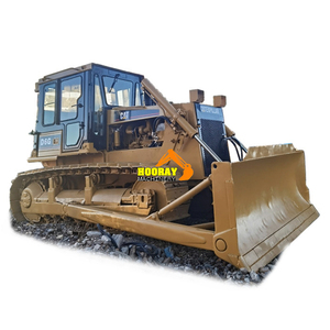 รถดันดิน CAT D7G มือสอง สินค้าขายดี มีรถดันดิน Caterpillar D6R D6D D6G D6M D7H มือสองในสต็อก รถดันดิน D6R CAT - Product Image 5
