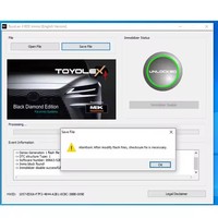 Toyolex4 Toyolex 4 con Keygen ilimitado para Denso para Lexus Mascheramento Car DTC Deshabilitar SoftwareTool PK Toyolex3 Toyolex 3