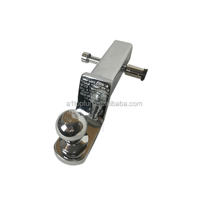 Venta caliente 50mm accesorios de bola de enganche <span class=keywords><strong>gancho</strong></span> de <span class=keywords><strong>remolque</strong></span> de <span class=keywords><strong>coche</strong></span> - Product Image 5