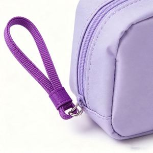Bolsa Impermeable Portátil con Cierre para Accesorios de Cosméticos, Organizador de Maquillaje, Bolsa de Viaje para Cosméticos - Product Image 3