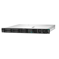 Serveur HPE Proliant DL20 GEN10 PLUS 1 Socket, Serveur en rack 1U, facteur de forme de rack à profondeur réduite, châssis de serveur