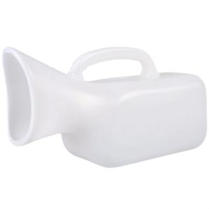 Incontinencia urinaria Hombres Mujeres Ancianos Pacientes postrados en cama Bolsa de catéter para micción Bolsa de orina para adultos - Product Image 1