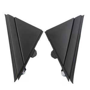 Panneau triangulaire de garde-boue Fiat 500 Gauche 735429524 Droit 735429523 Pièce de rechange en plastique - Product Image 3