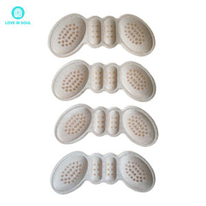 Loveinsoul Anti Slip Heel Protector Back Heel Pain Relieve Liner Butterfly PU Sponge High Heel Liner Grips - Product Image 4