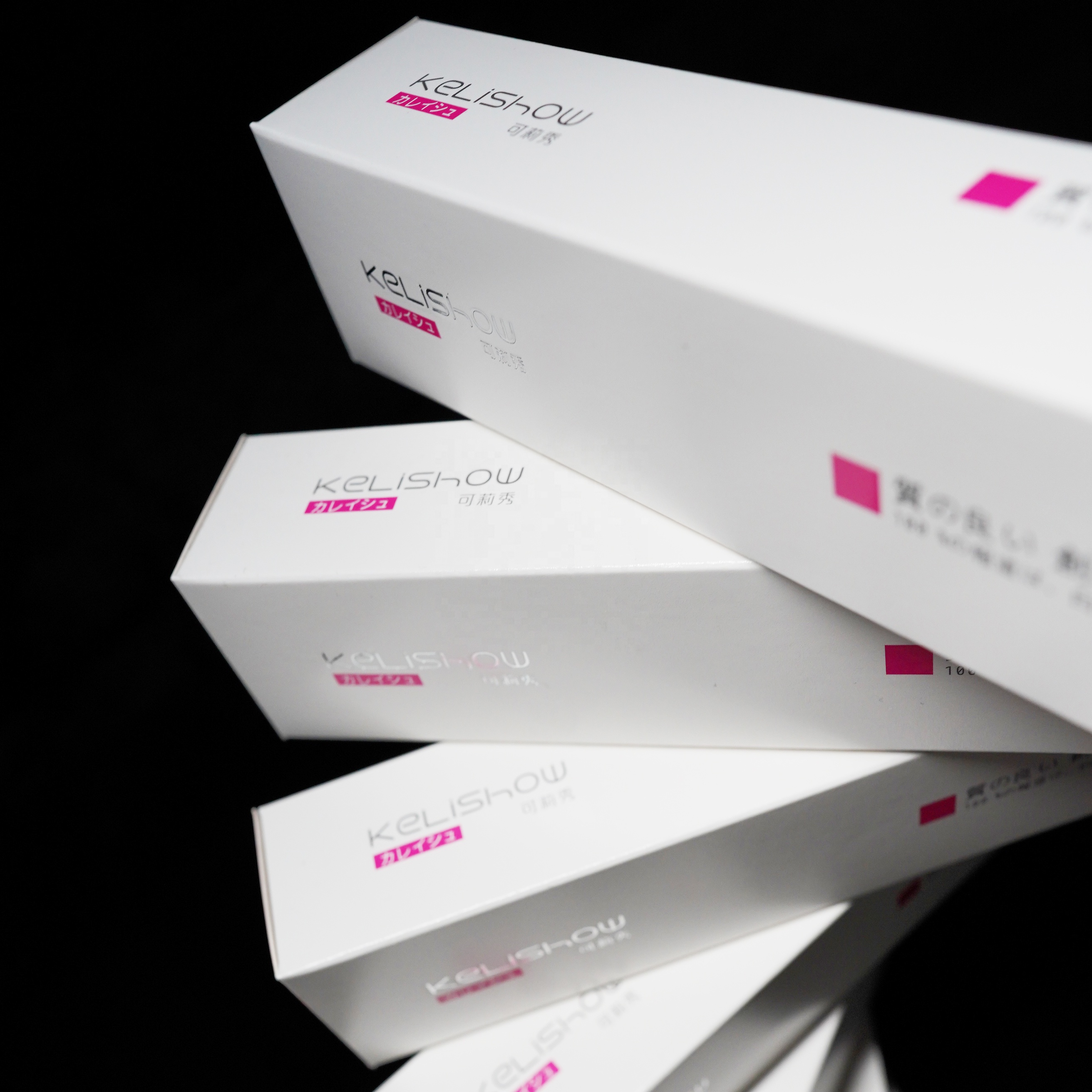 Профессиональный Крем kelishow с низким содержанием аммиака, краска для волос в японском стиле, стойкий крем для окрашивания волос