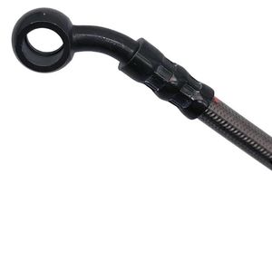Tuyau <span class=keywords><strong>de</strong></span> <span class=keywords><strong>liquide</strong></span> d'étrier <span class=keywords><strong>de</strong></span> <span class=keywords><strong>frein</strong></span> arrière adapté pour CFmoto ATV CF188 CF196 CF500 500 X5 CF600 600 625 X6 X-Lander Cforce 500 <span class=keywords><strong>Quad</strong></span> 9010-080120 - Product Image 5