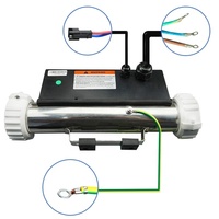 H30-R1 Bain À Remous Électrique Chauffe-Eau 3KW Spa Sauna Chauffage