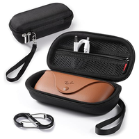 Kit d'accessoires OEM d'usine pour lunettes intelligentes Ray Ban Meta, étui de chargement