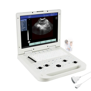 Equipo médico en blanco y negro Máquina ultrasónica para examen Dispositivos <span class=keywords><strong>de</strong></span> monitoreo veterinario <span class=keywords><strong>Precio</strong></span> N20 - Product Image 1