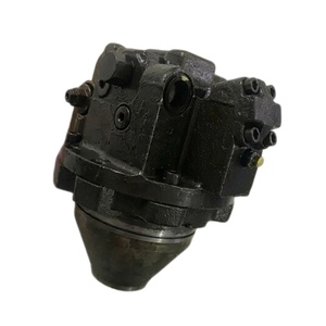 Moteur hydraulique à haut débit optimisé série HMV HMV154 HMV210 HMV250 Moteur à piston haute performance pour engins lourds - Product Image 1