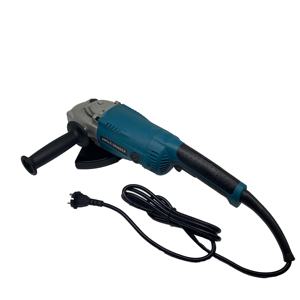 Amoladora Angular Eléctrica de Gran Tamaño, Amoladora Manual de Alta Potencia para Cortar Metal y Piedra y Pulir Superficies - Product Image 1