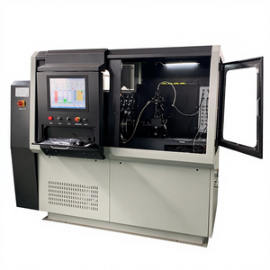 Testeur d'injecteurs Common Rail CR918 avec fonction <span class=keywords><strong>de</strong></span> test pour systèmes Common Rail et pompes mécaniques - Product Image 1