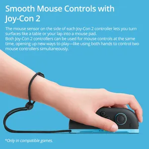 Consola de Videojuegos Portátil HiCyber para Switch 2 con Pantalla LCD de 7.9 Pulgadas 1080P y Diseño Magnético - Product Image 5