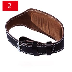 Cinturón de Piel Personalizado para Levantamiento de Pesas y Powerlifting - Product Image 2