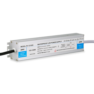 Alimentation électrique à découpage LED Meanwell ELG-240 12v 24v 50V 40w 50W 75W 100W 150W 200W 240W 250w 300W Driver LED étanche à intensité variable - Product Image 1