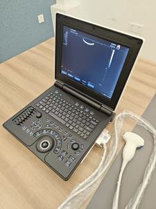 Sistem USG Doppler Warna Portabel Tingkat Pemula Tersedia OEM, Mesin USG Veteriner <span class=keywords><strong>3D</strong></span> Laptop - Product Image 2