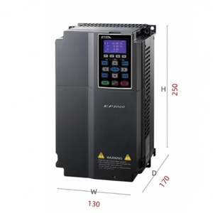 Convertidor de Frecuencia Original VFD015/022/037/055/075/110/150/185/300CP43B-21 - Product Image 6