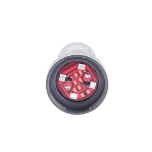 Luz de señal de 22mm, 12V, 24V, 220V, 380V, LED, indicador de potencia, piloto, lámpara de montaje en Panel, luz indicadora Multicolor de 20mA - Product Image 5
