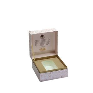 50ml Squeeze Pump Head Room Sprayer Caja de embalaje Ambientador de jazmín Caja de regalo hecha a medida Room Sprayer Caja de perfume - Product Image 4