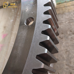 Engrenage de précision trempé et rectifié pour boîtes de vitesses industrielles |   Résistance à l'usure supérieure |   Fabricant chinois sur mesure 50-10000mm - Product Image 4