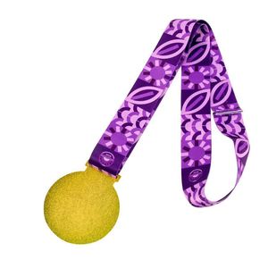 Medalla Deportiva Personalizada de Metal para Maratón, Venta al Por Mayor - Product Image 4