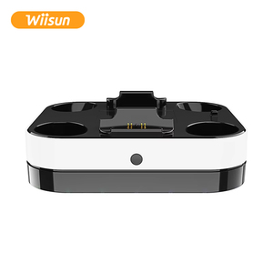 Soporte <span class=keywords><strong>de</strong></span> cargador dual para MANGO <span class=keywords><strong>PS5</strong></span> con <span class=keywords><strong>base</strong></span> <span class=keywords><strong>de</strong></span> <span class=keywords><strong>carga</strong></span> <span class=keywords><strong>de</strong></span> efecto <span class=keywords><strong>de</strong></span> iluminación <span class=keywords><strong>de</strong></span> color para controlador <span class=keywords><strong>PS5</strong></span> - Product Image 2