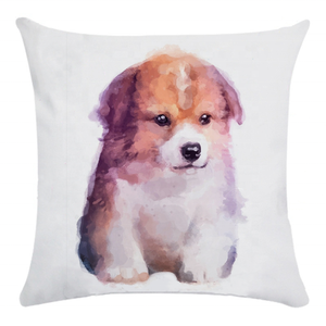 20 pezzi all'ingrosso adorabile cuscino con stampa ad acquerello <span class=keywords><strong>di</strong></span> Design per cani - Product Image 3