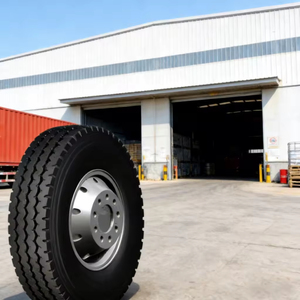 ยางรถบรรทุกขนาด 9.00R20 รุ่น M336 WESTLAKE ทนทานต่อการสึกหรอ เหมาะสำหรับรถบรรทุกหนักสำหรับการขนส่งระยะไกล - Product Image 3