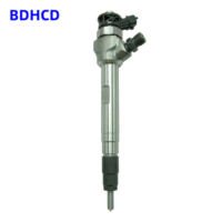 Ensemble d'injection de carburant Common Rail BDHCD 0445111006 0445111007, composant de rechange pour moteur diesel