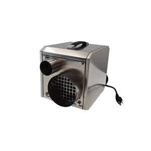Deshumidificador Proflute de 100 CFM, Acero Inoxidable, Reinicio Automático, Capacidad de 90 L, 220 V Eléctrico - Product Image 4