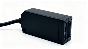 Capteur de <span class=keywords><strong>position</strong></span> linéaire industriel RIKIN RZC-S100MP |   Course de 100 mm |   Sortie PNP |   Précision élevée de 0,05 % |   12-24VDC±10% - Product Image 2