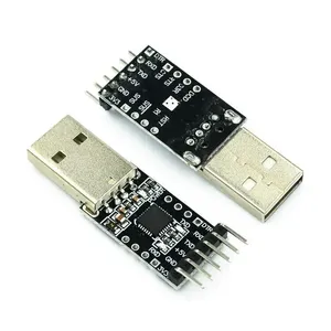 CP2102 módulo USB para <span class=keywords><strong>TTL</strong></span> <span class=keywords><strong>serial</strong></span> UART Para download STC cabo PL2303 Super escova linha atualização para <span class=keywords><strong>arduino</strong></span> Personalizar - Product Image 5