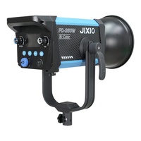 Éclairage photo professionnel 380W, lumière LED bicolore pour studio, alliage d'aluminium, angle lumineux de 120° pour vidéo YouTube en direct