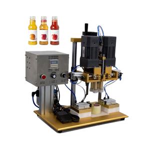 Máquina Selladora de Tapas de Botellas de Escritorio, Práctica y Conveniente, para Botellas de Detergente - Product Image 6