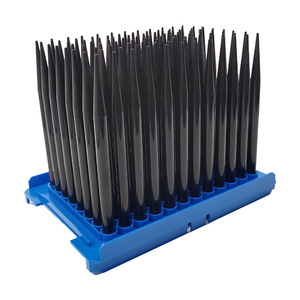 Puntas de pipeta desechables Yongyue Medical 1000L con filtro conductor para Tecan T1000L, material PP - Product Image 4