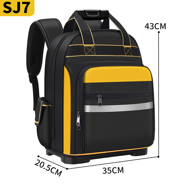 Heavy Duty Tool Bag Ideal for Electrician Site and Professional Workshop Work Bag Bag Hardware Tool Bag Heavy Duty