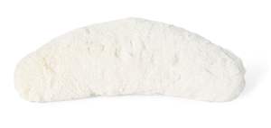 Cama para Perro con Patrón de Cuadros al por Mayor Cómoda y Cálida en Beige y Negro con Cojín Decorativo - Product Image 2