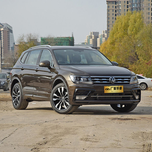 Coche usado Volkswagen <span class=keywords><strong>Tiguan</strong></span> L de origen chino <span class=keywords><strong>Precio</strong></span> competitivo Características de lujo Práctico SUV Listo para la exportación - Product Image 3