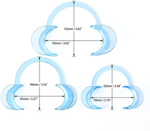 Apri-<span class=keywords><strong>bocca</strong></span> monouso chirurgico S/M/L per dentista, sbiancamento denti, ortodonzia, divaricatore guancia dentale - Product Image 6