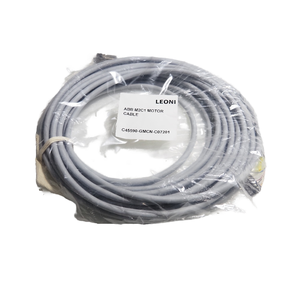 Câble de robot industriel C45590-GMCN-C07201 Leoni, câble Leoni en matériau plastique pour l'automatisation - Product Image 5