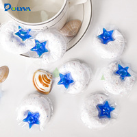 Factory Direct High Efficiency Dishwasher Pods Sustainable Detergent PVA Water Soluble Film Dishwasher Pods