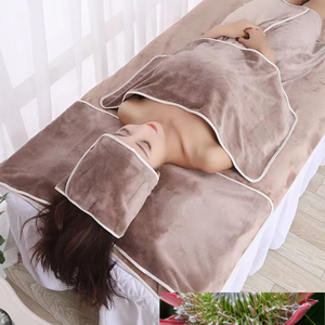 Wholesale5-piece Set Super Absorbent Salon <strong>Towel</strong> Wrap <strong>Spa</strong> Esthetician <strong>Facial</strong> Microfiber Hair Multicolor Beauty <strong>Towels</strong> - Product Image 3