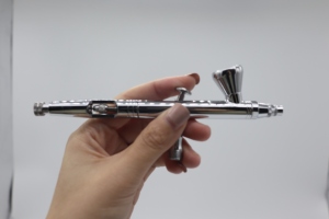 Aérographe polyvalent de haute qualité pour le maquillage, l'art et l'artisanat, la peinture, la décoration <span class=keywords><strong>alimentaire</strong></span>, etc AB-183 - Product Image 5