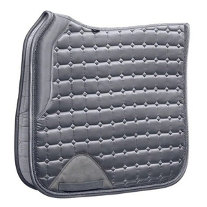 <span class=keywords><strong>Tapis</strong></span> de <span class=keywords><strong>Selle</strong></span> d'Équitation de Dressage de Haute Qualité Personnalisable Confortable Respirant pour Chevaux - Product Image 4
