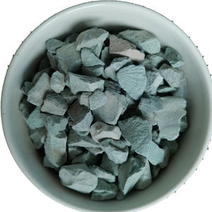 فضلات القطط الطبيعية من الزيوليت - التحكم في الروائح، قليلة الغبار، تكتل |   وسائط ترشيح المياه |   فرش ماص للحيوانات والماشية - Product Image 5