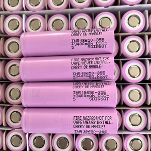 New Version NCR18650GA 3500mAh 3.7V 10A Rechargeable Cylindrical Lithium-Ion <strong>Battery</strong> <strong>NCR18650</strong> GA6W 18650 MJ1 35E Liion <strong>Battery</strong> - Product Image 6