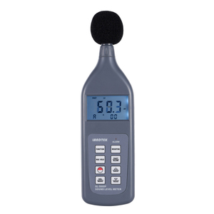 Medidor de Nivel de Sonido Digital Portátil Landtek SL-5868P Lp-Sound - Product Image 1