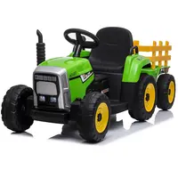 Electric Battery Operated Kids Cars, Ride On Tractor, 12 V