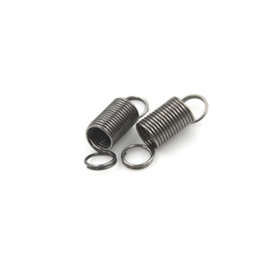 Resorte de extensión pequeño personalizado, resorte de extensión largo de alta calidad <span class=keywords><strong>con</strong></span> ganchos - Product Image 6